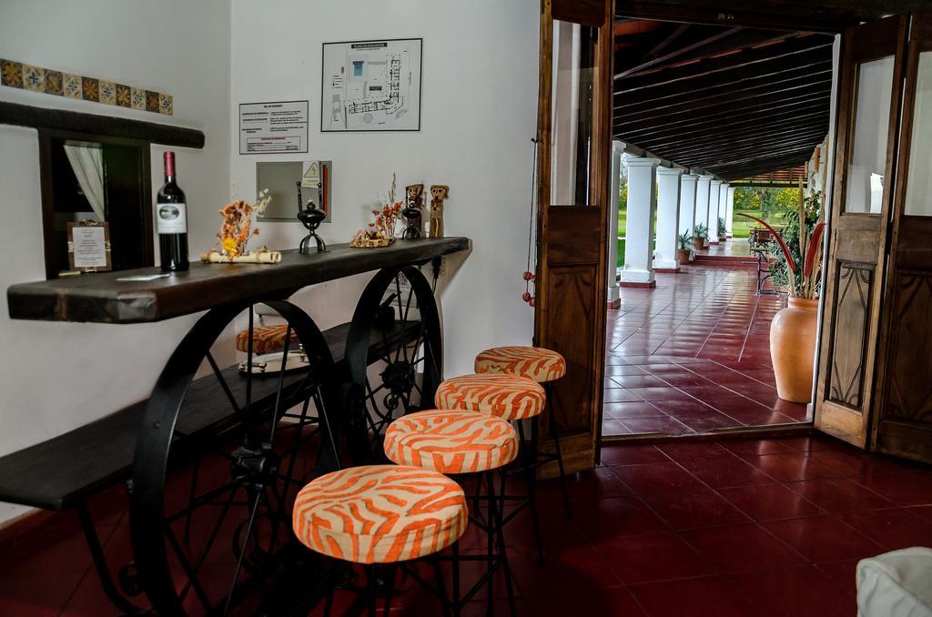 Finca Las Margaritas Chicoana Eksteriør billede