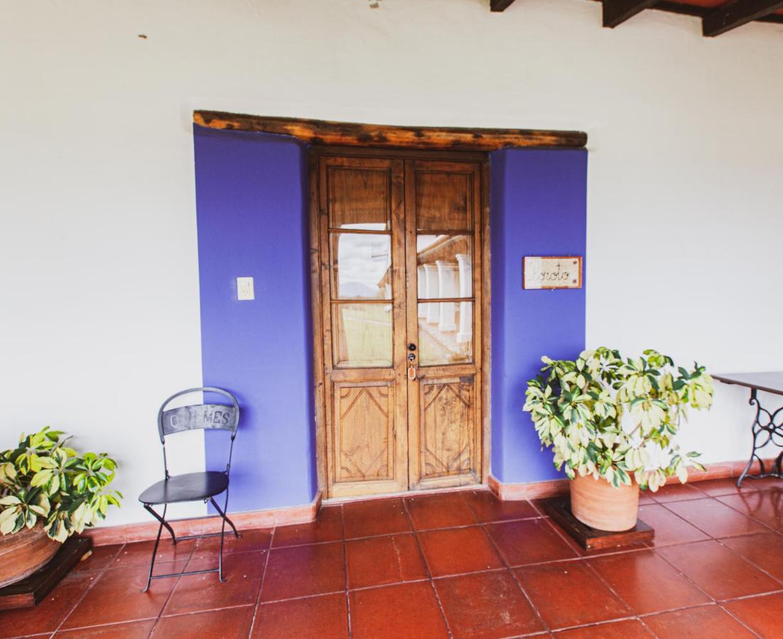 Finca Las Margaritas Chicoana Eksteriør billede