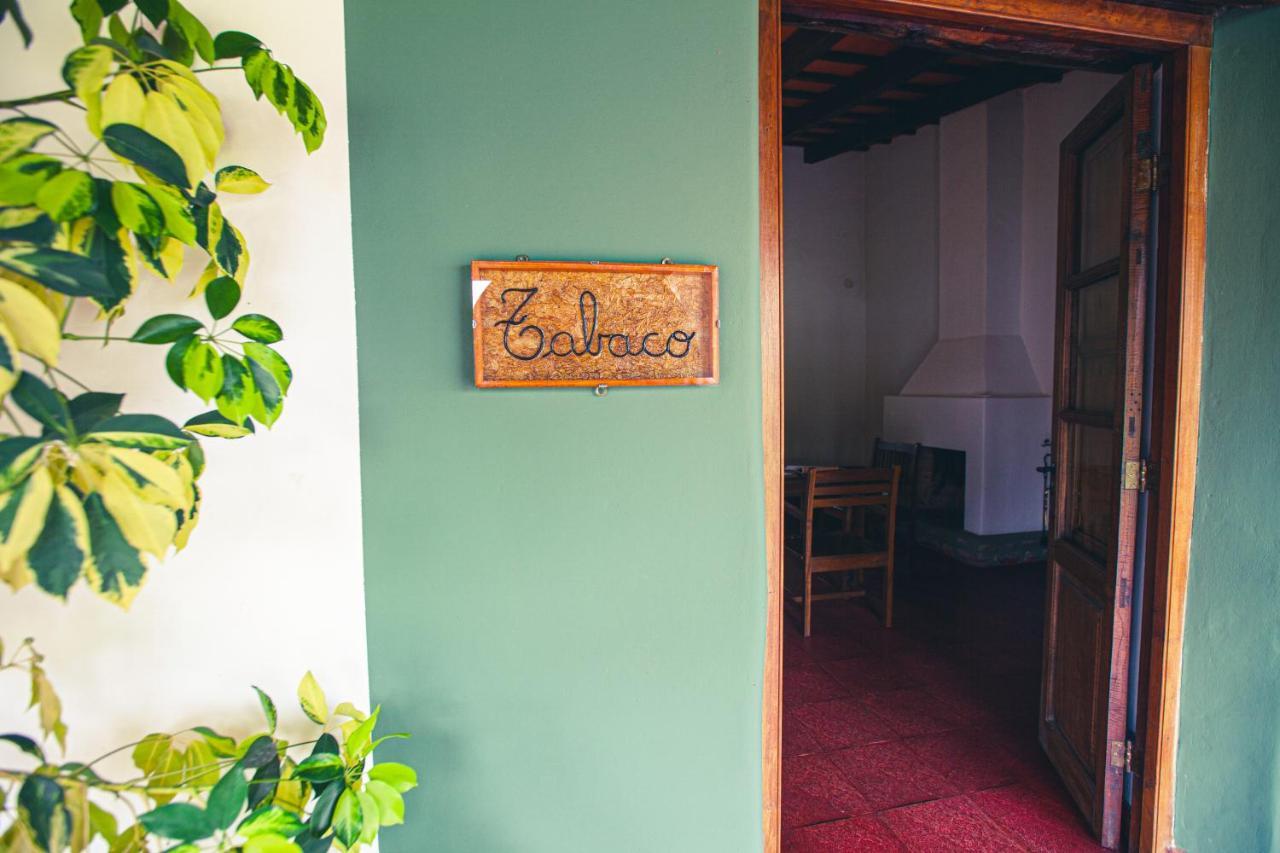 Finca Las Margaritas Chicoana Eksteriør billede