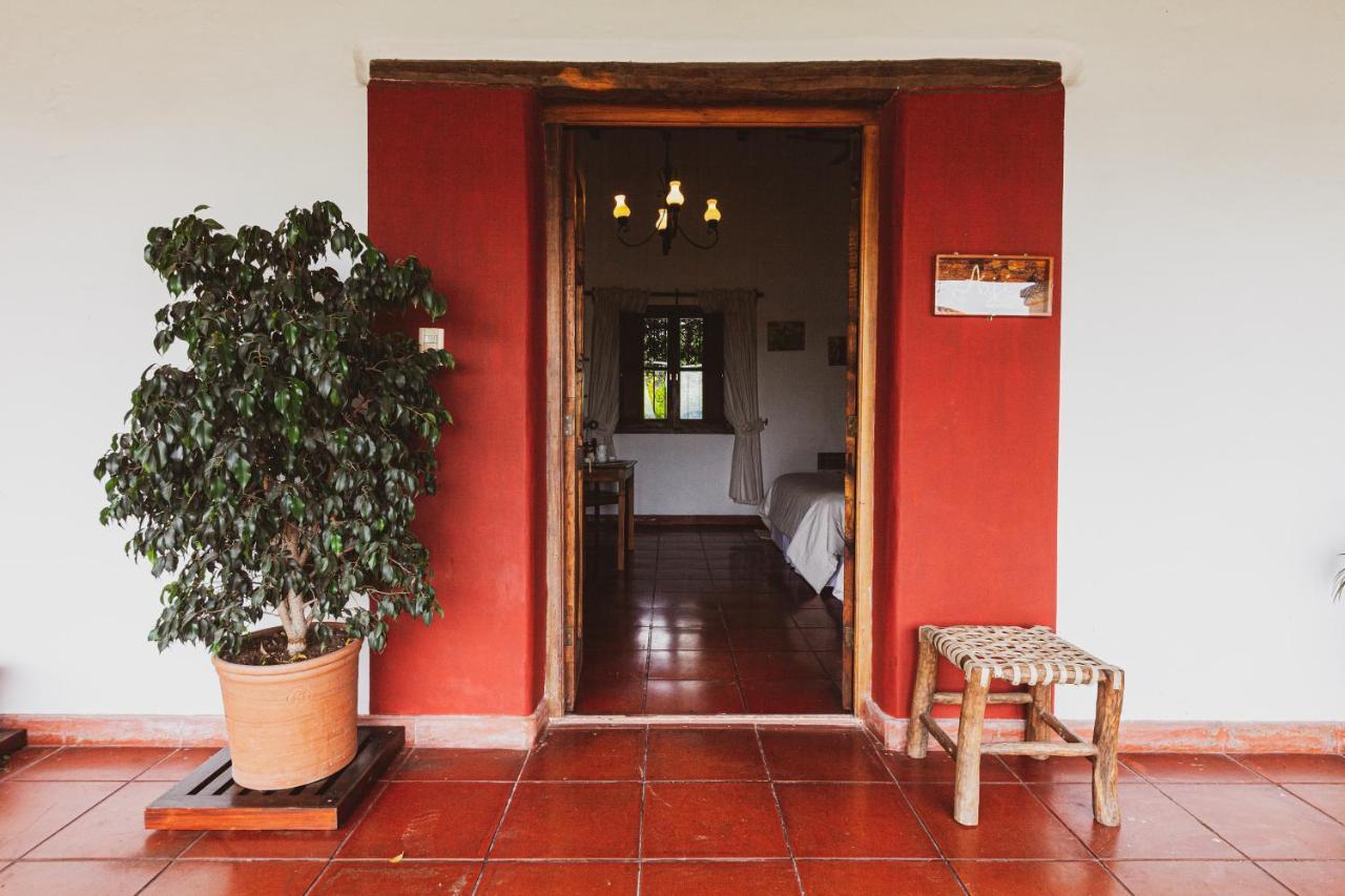 Finca Las Margaritas Chicoana Eksteriør billede