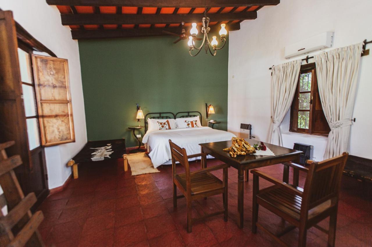 Finca Las Margaritas Chicoana Eksteriør billede