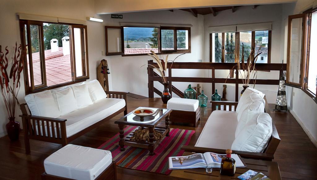 Finca Las Margaritas Chicoana Eksteriør billede