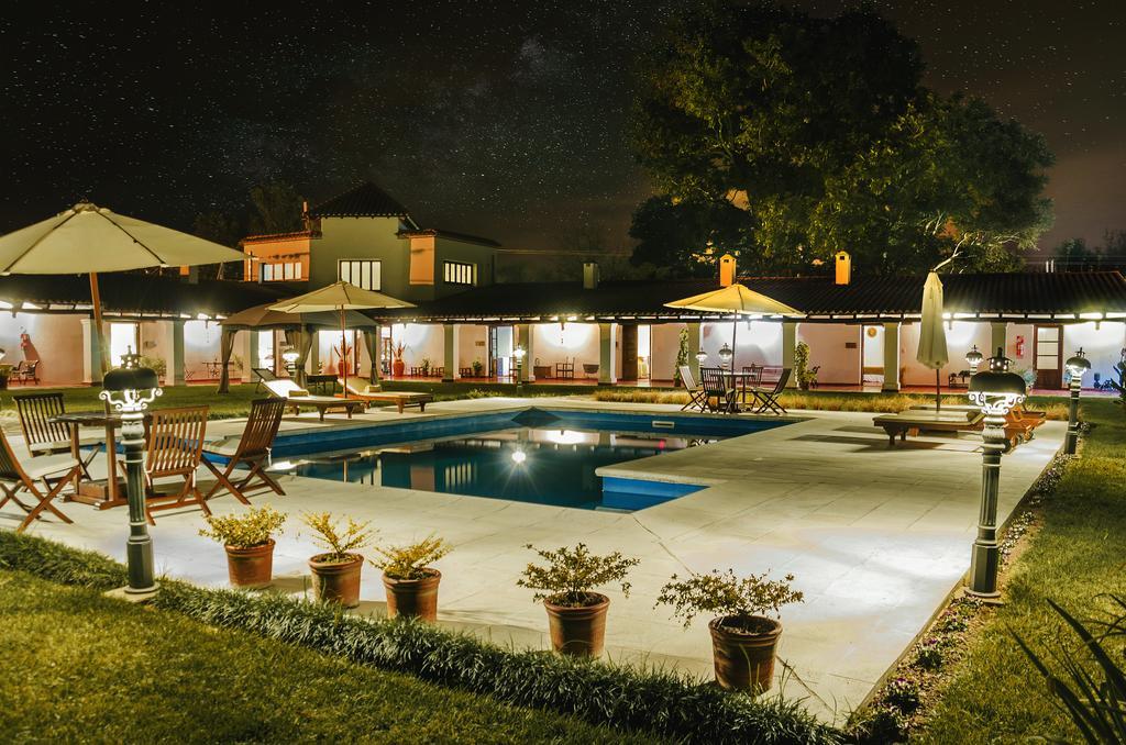 Finca Las Margaritas Chicoana Eksteriør billede