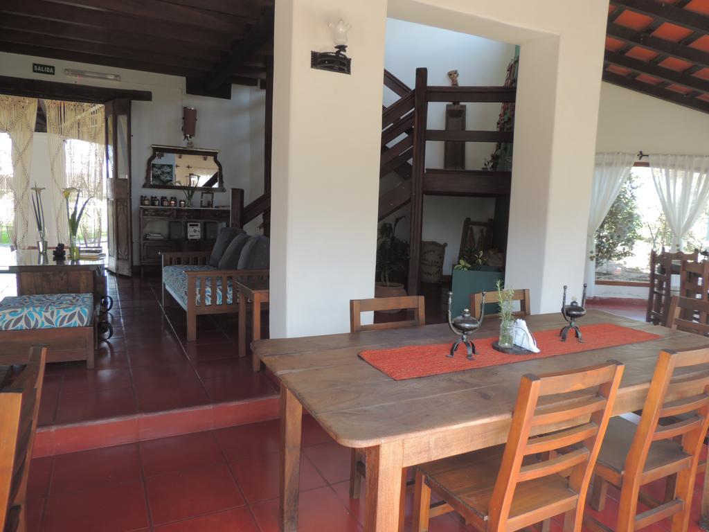 Finca Las Margaritas Chicoana Eksteriør billede